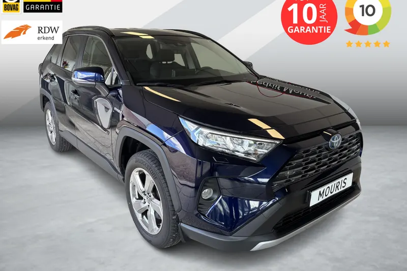 Toyota RAV4 (2021)