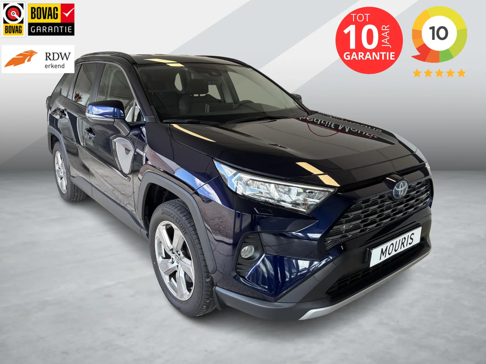 Toyota RAV4 (2021) — foto 1
