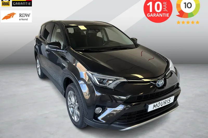 Toyota RAV4 (2018)