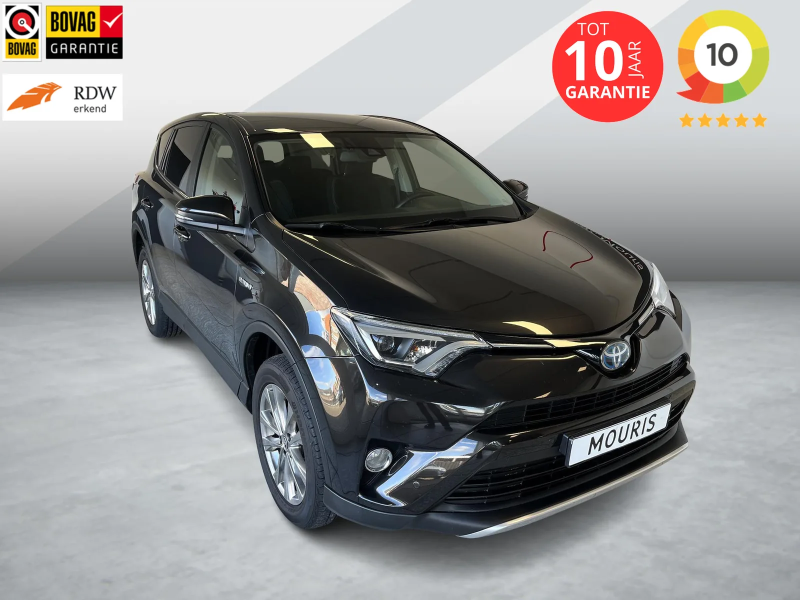 Toyota RAV4 (2018) — foto 1