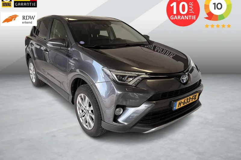 Toyota RAV4 (2017)