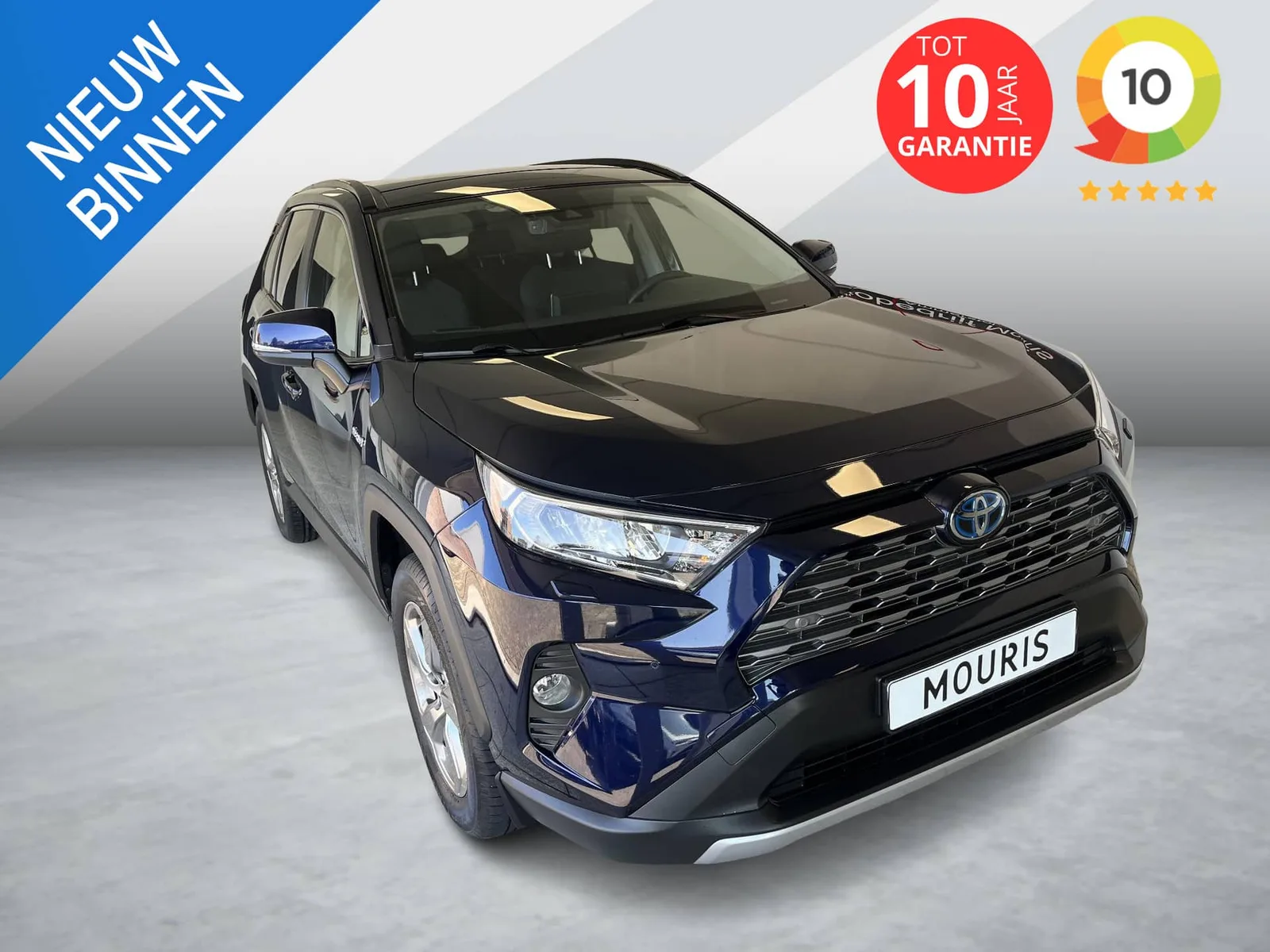 Toyota RAV4 (2020) — foto 1