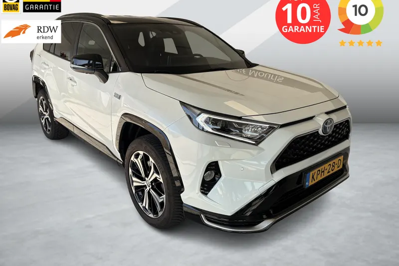 Toyota RAV4 (2022)