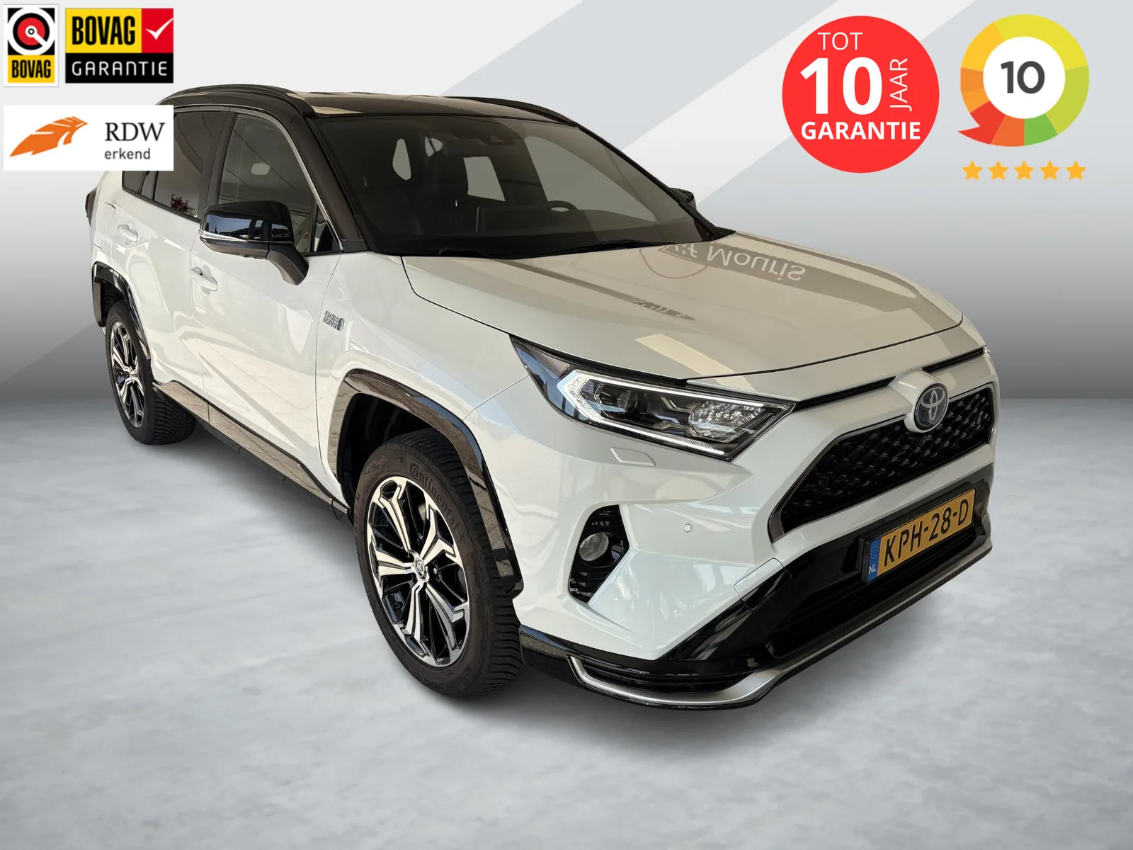 Toyota RAV4 (2022) — foto 1