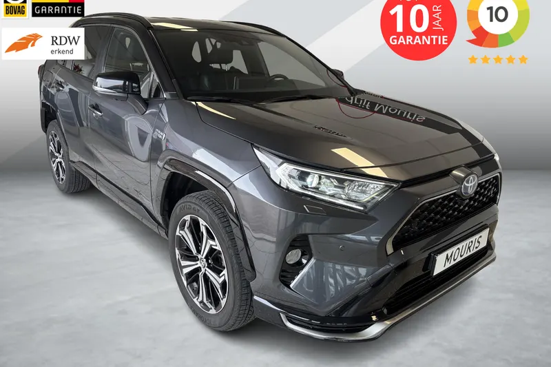 Toyota RAV4 (2021)