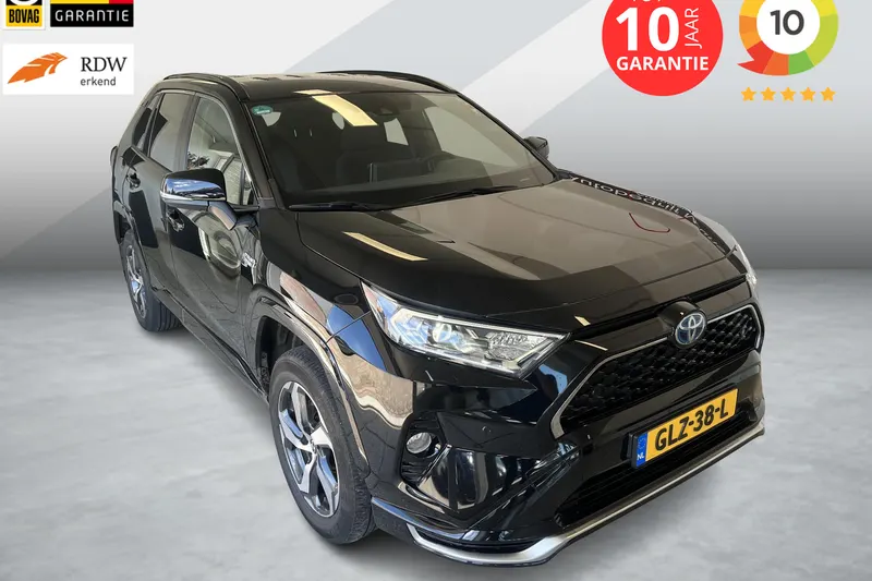Toyota RAV4 (2021)