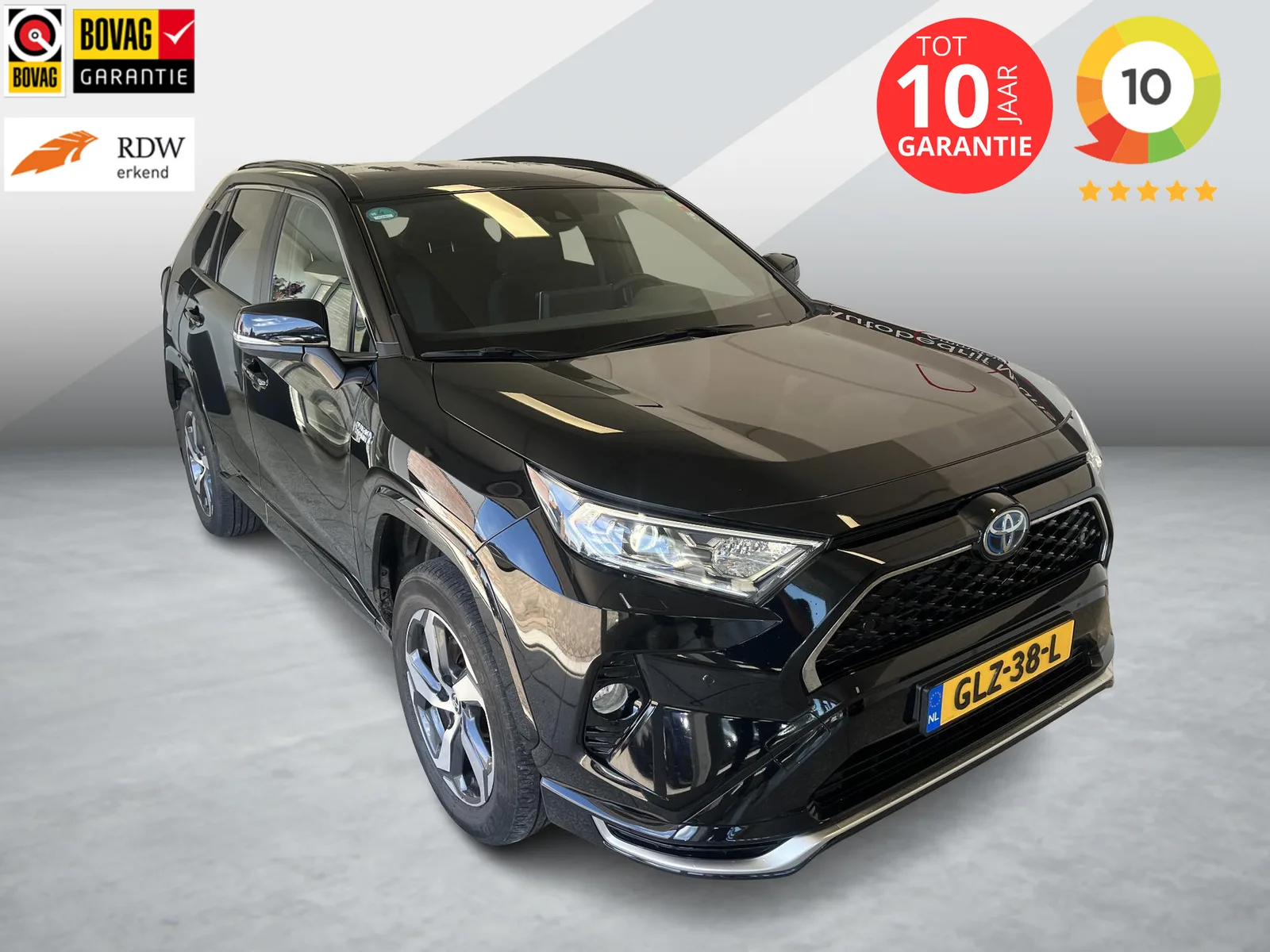 Toyota RAV4 (2021) — foto 1