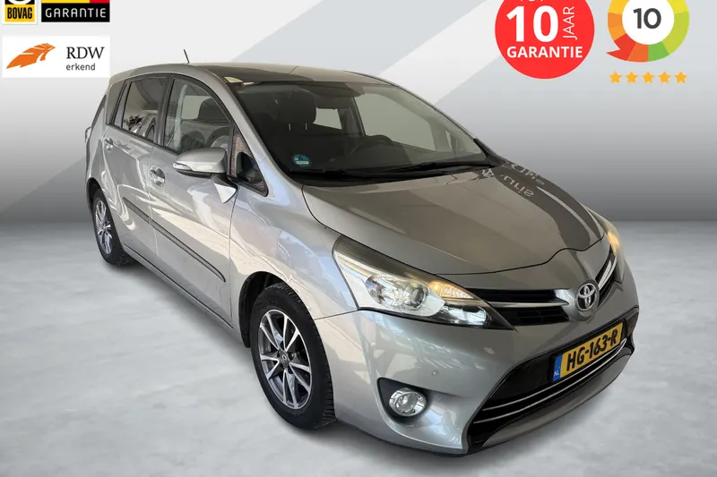 Toyota Verso (2013)