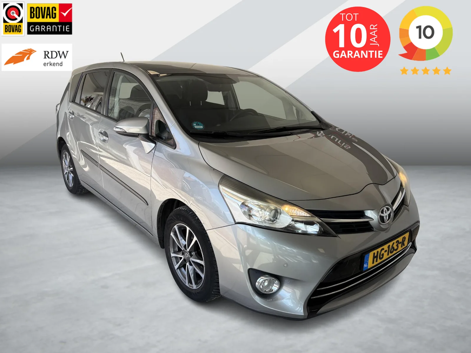 Toyota Verso (2013) — foto 1