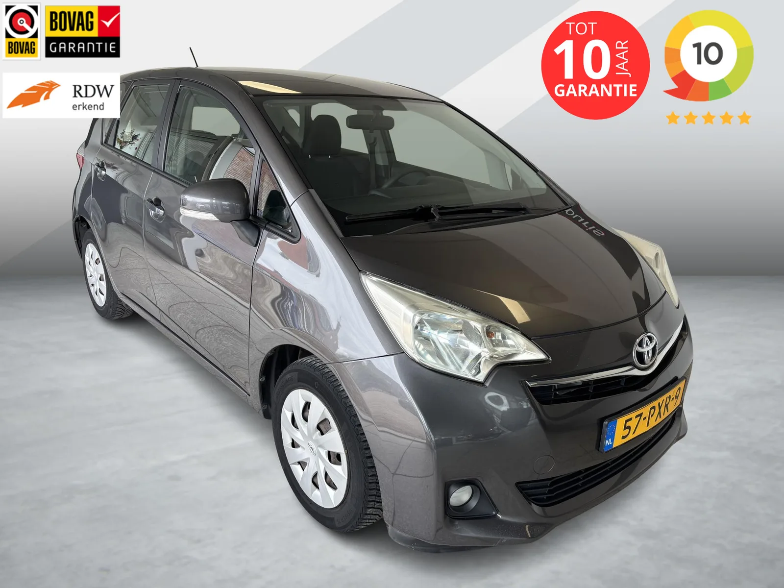 Toyota Verso-S (2011) — foto 1