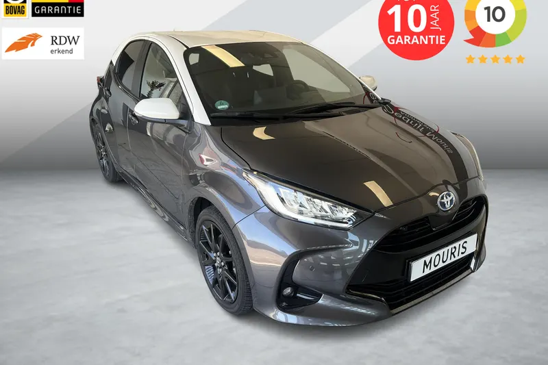 Toyota Yaris (2023)