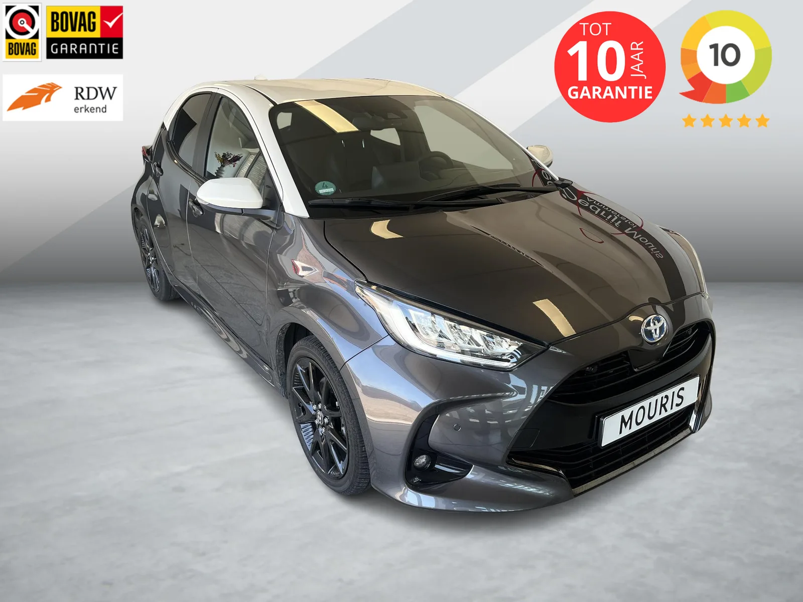 Toyota Yaris (2023) — foto 1