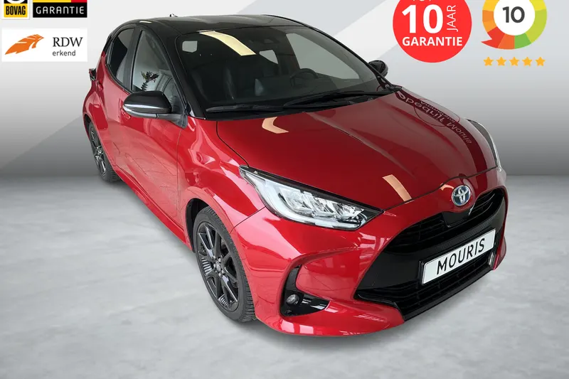 Toyota Yaris (2022)