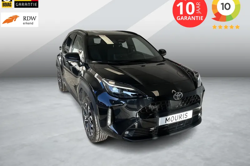 Toyota Yaris Cross (2026)
