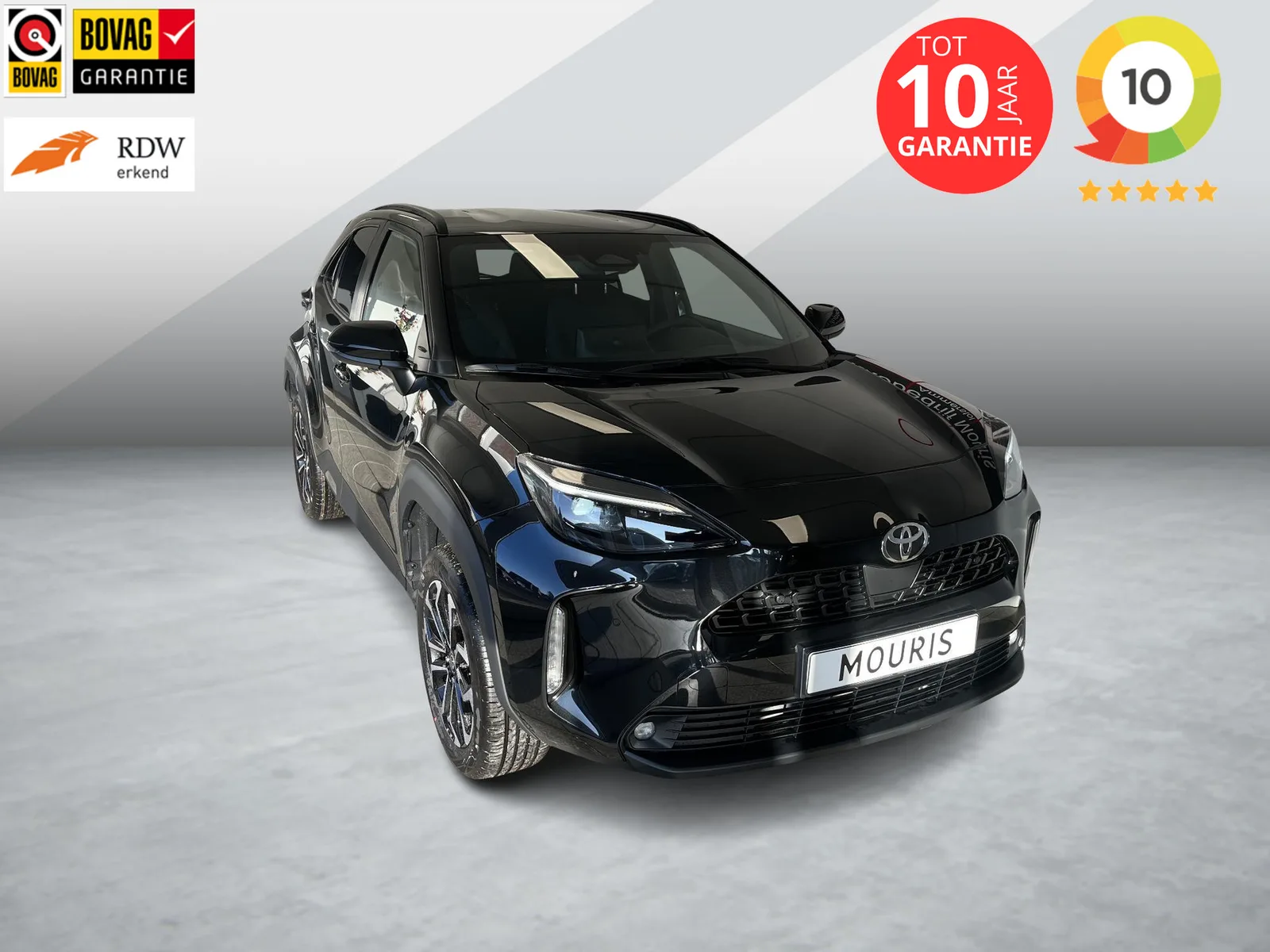 Toyota Yaris Cross (2026) — foto 1