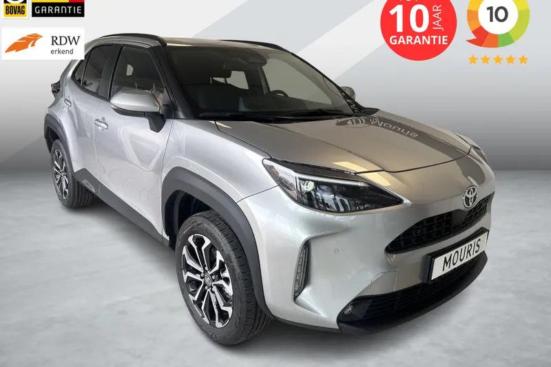 Toyota Yaris Cross (2026)