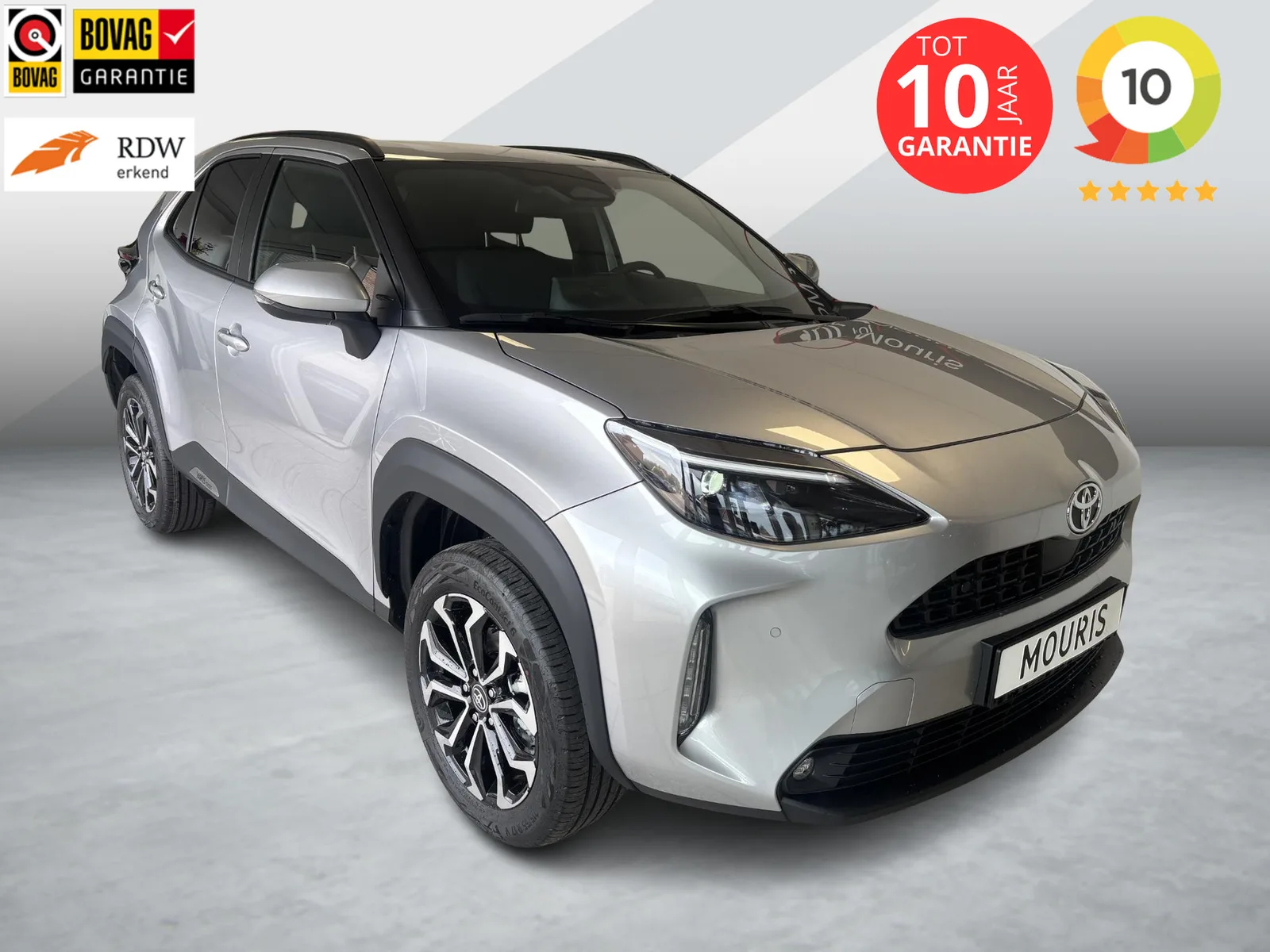 Toyota Yaris Cross (2026) — foto 1