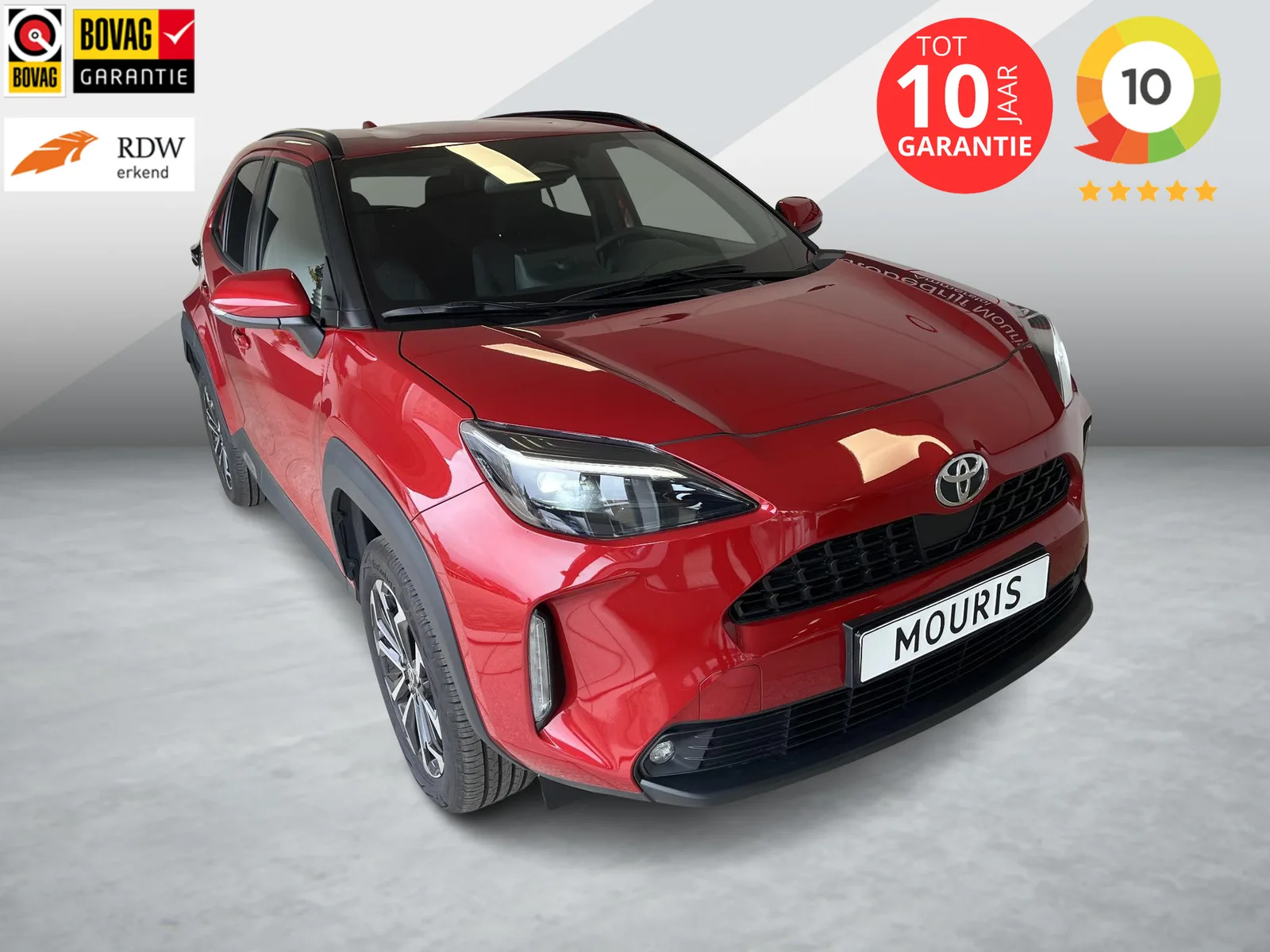 Toyota Yaris Cross (2024) — foto 1