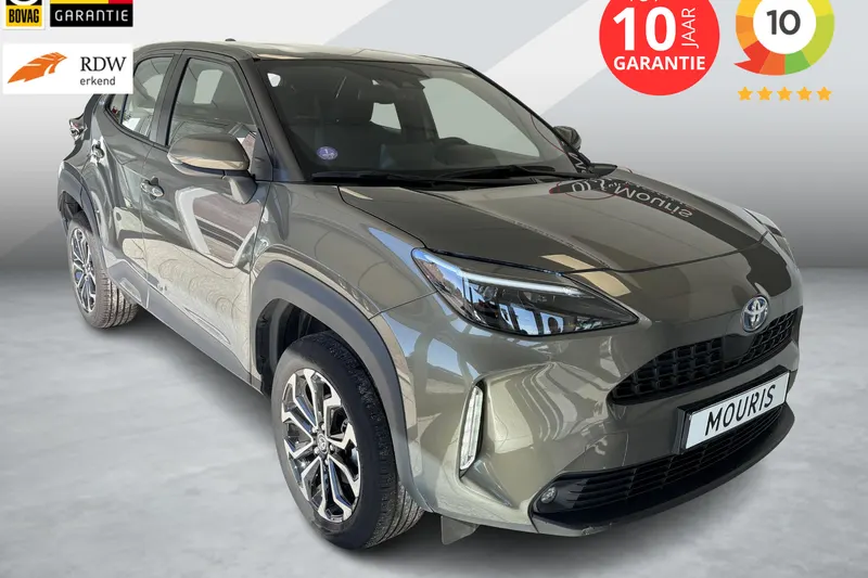 Toyota Yaris Cross (2023)
