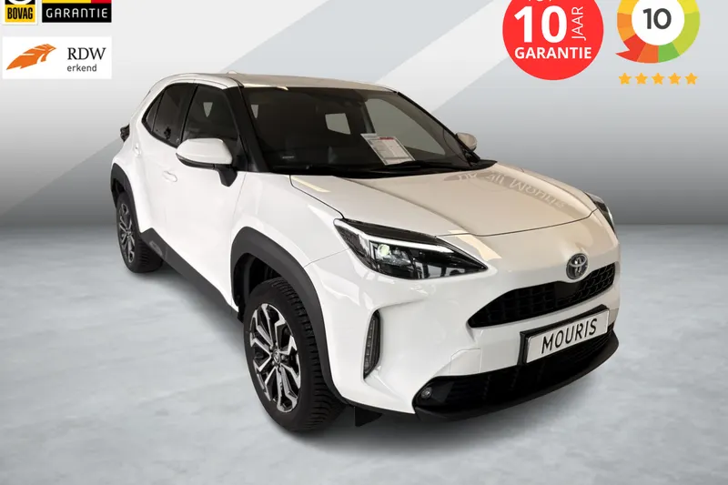 Toyota Yaris Cross (2022)