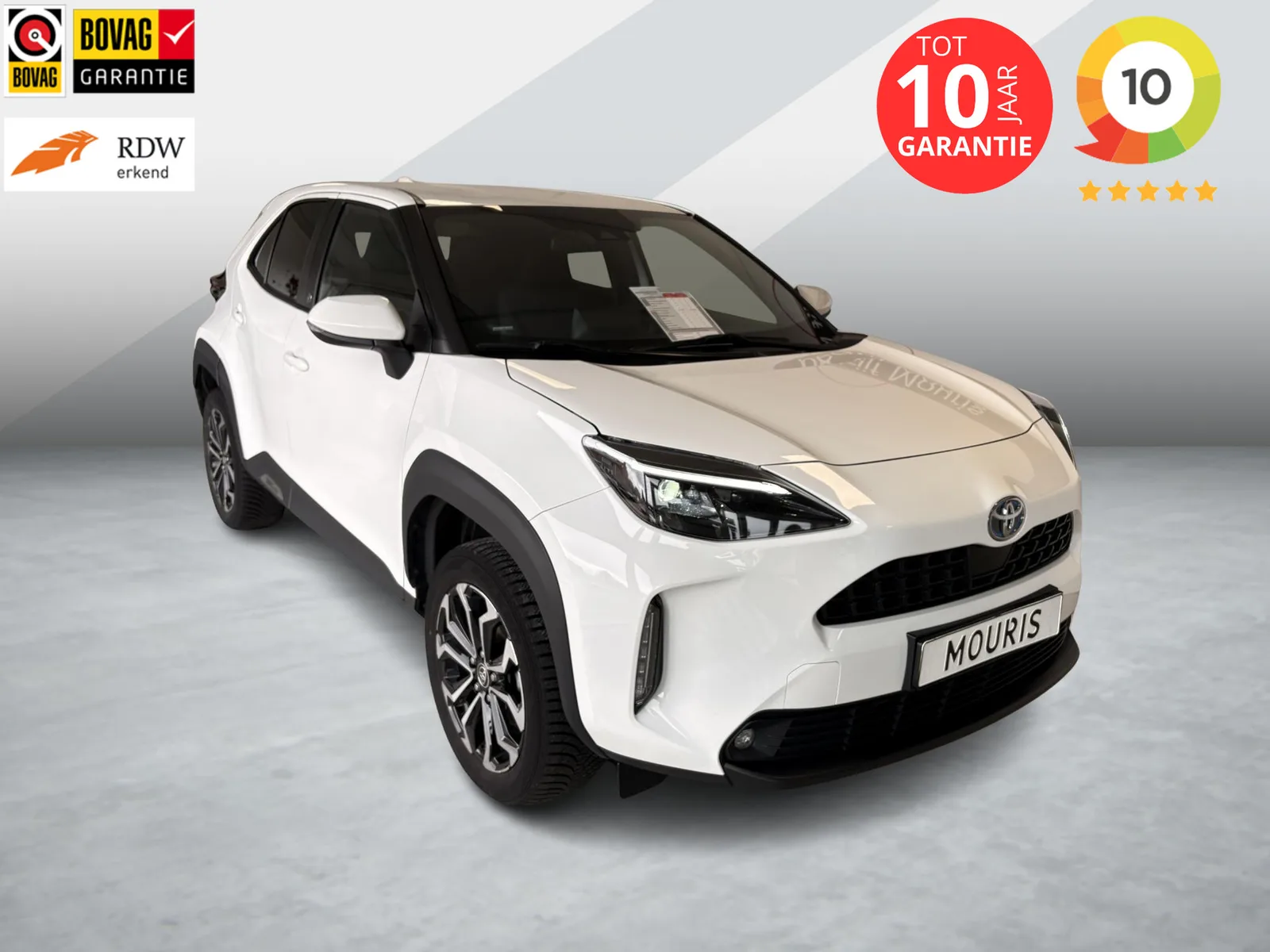 Toyota Yaris Cross (2022) — foto 1