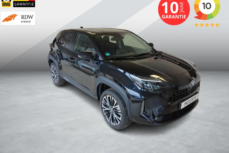 Toyota Yaris Cross (2024)