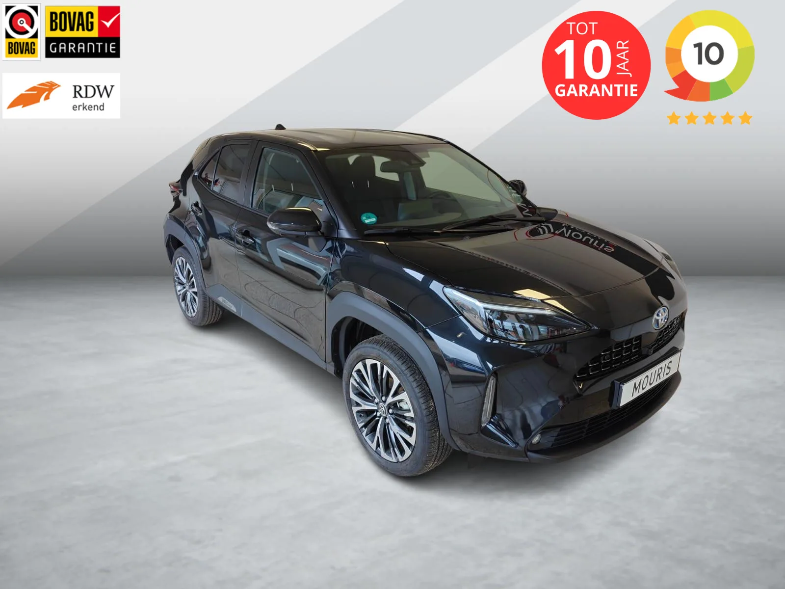 Toyota Yaris Cross (2024) — foto 1