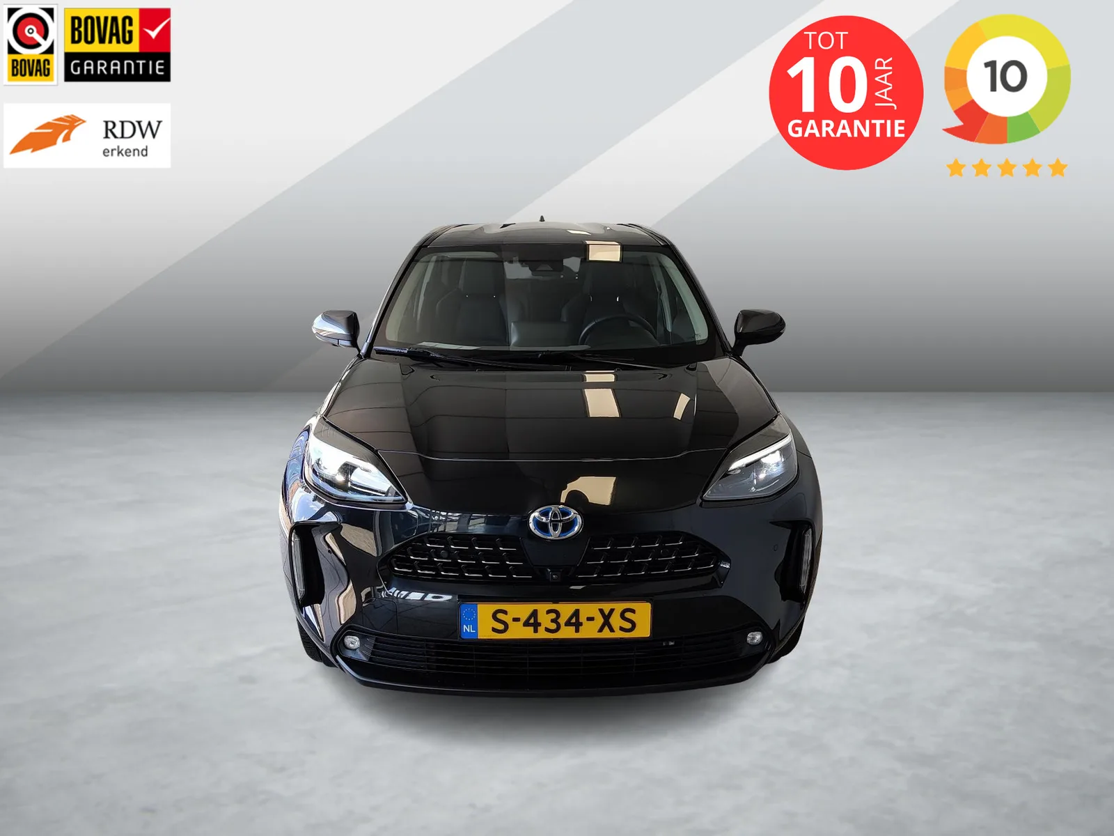 Toyota Yaris Cross (2023) — foto 1