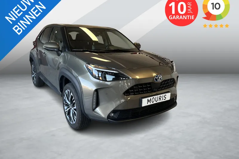 Toyota Yaris Cross (2024)