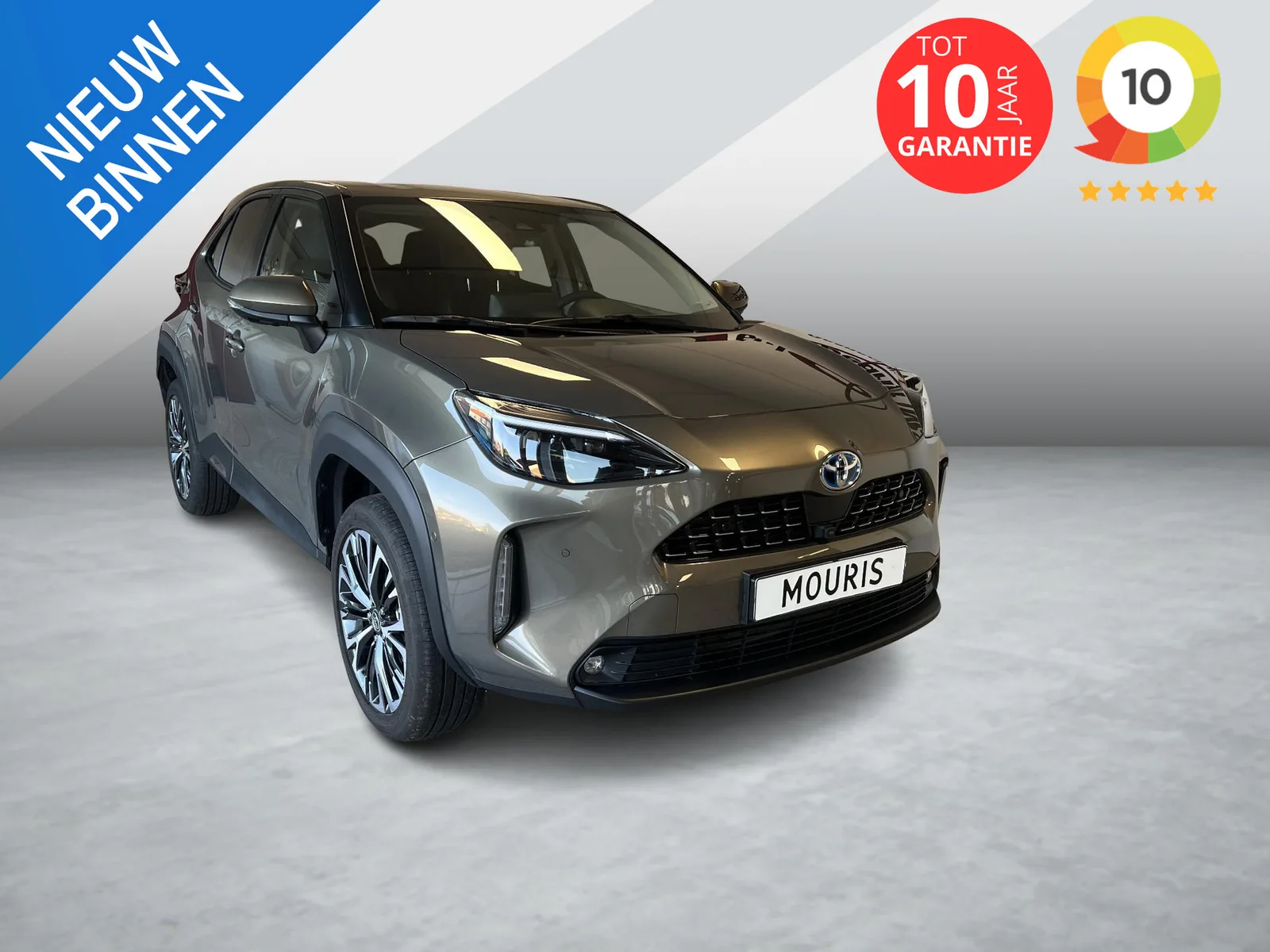 Toyota Yaris Cross (2024) — foto 1