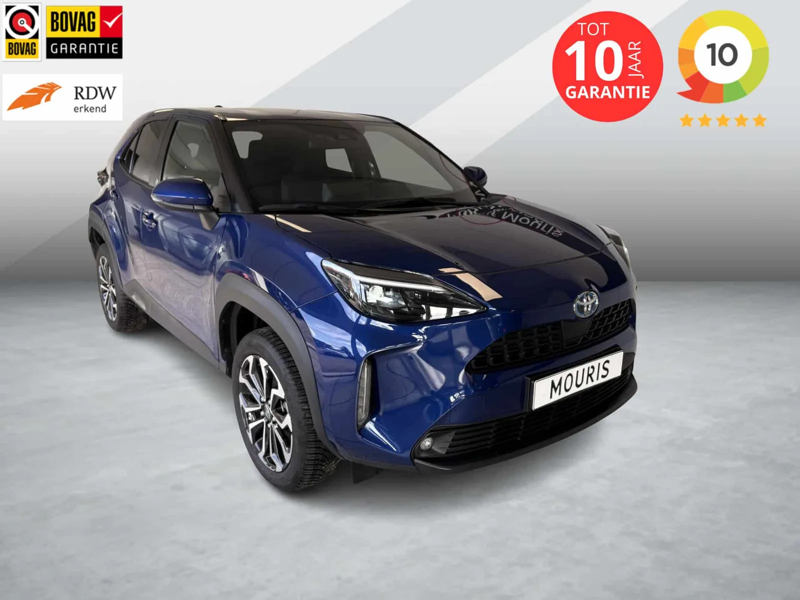 Toyota Yaris Cross (2023) — foto 1