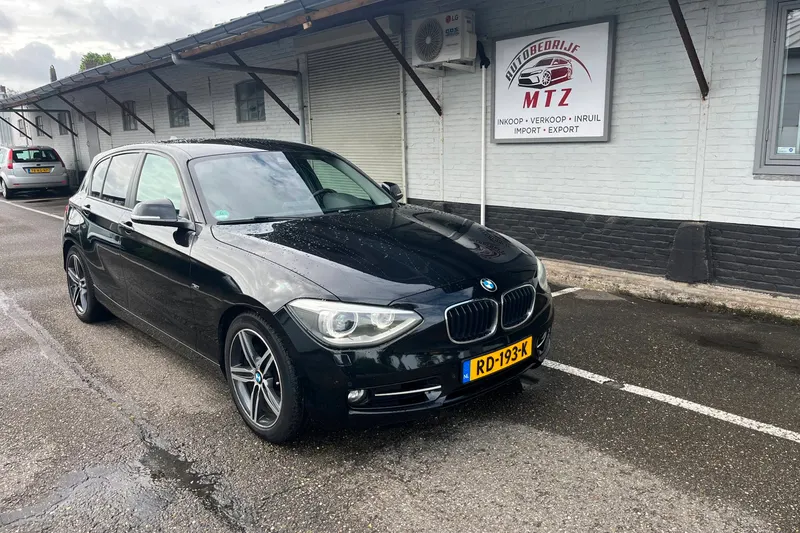 BMW 1-Serie (2012)