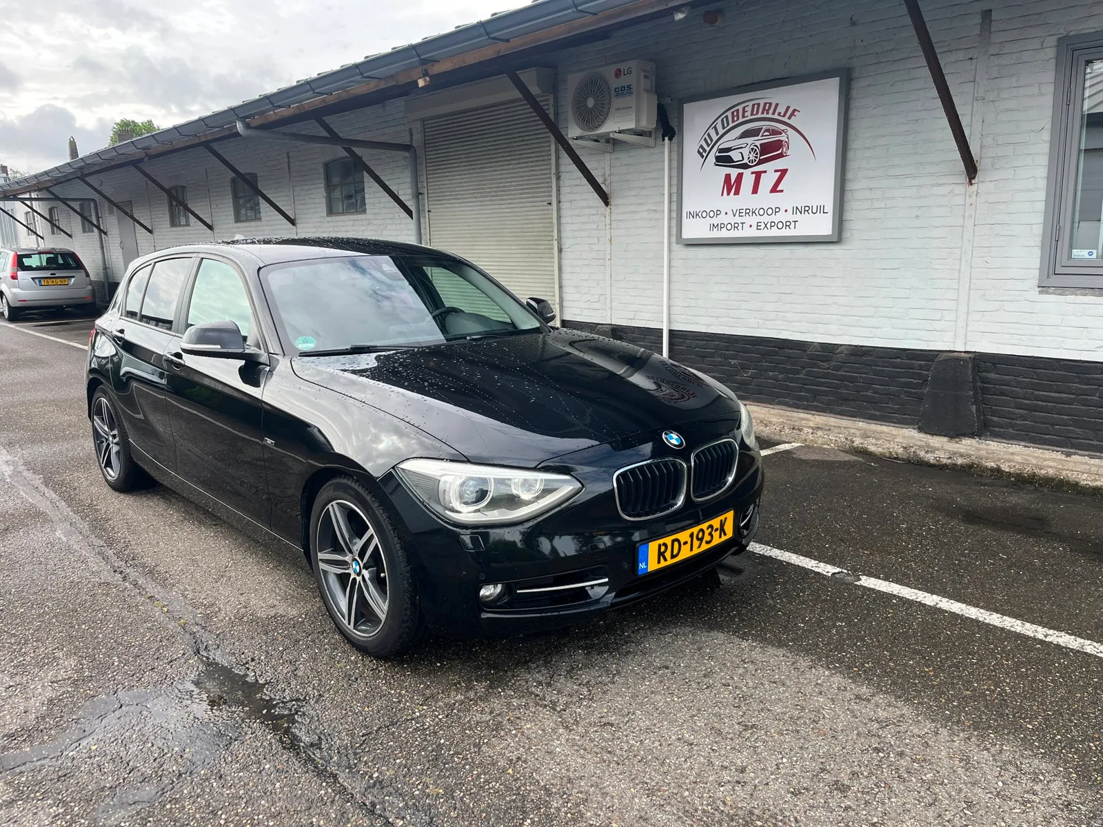 BMW 1-Serie (2012) — foto 1
