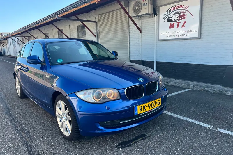 BMW 1-Serie (2011)