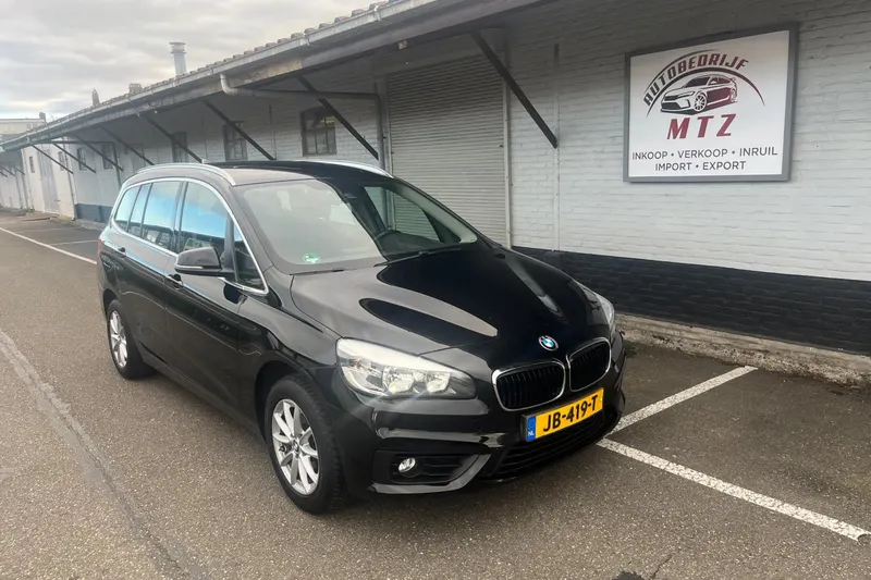 BMW 2-Serie (2016)