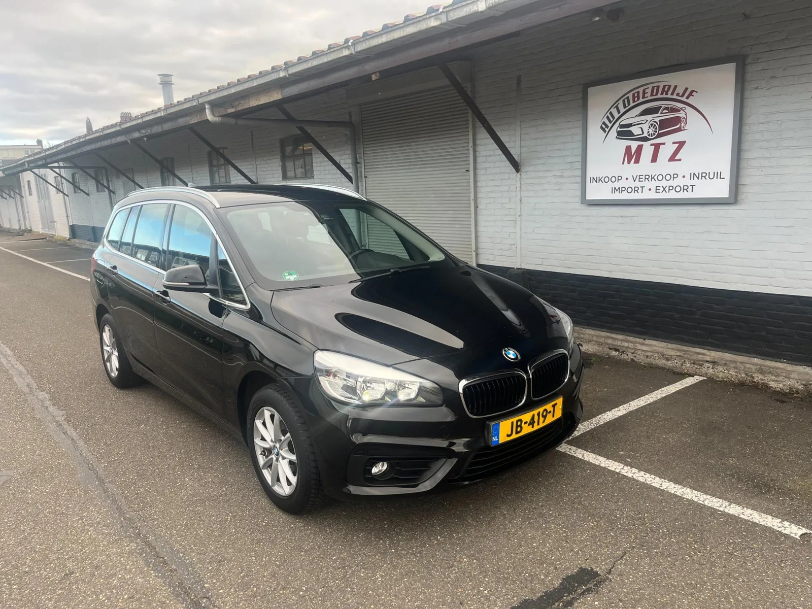 BMW 2-Serie (2016) — foto 1
