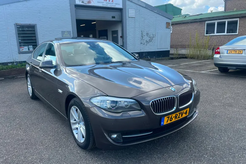 BMW 5-Serie (2011)