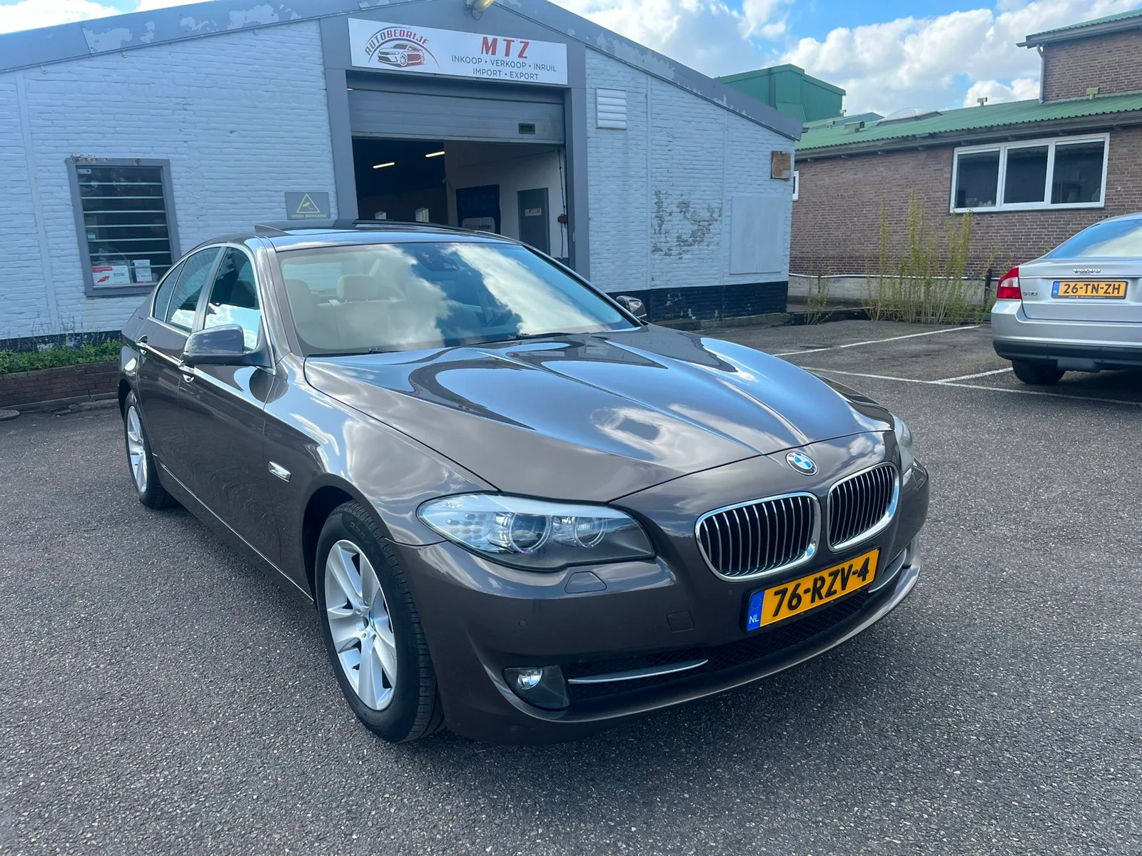 BMW 5-Serie (2011) — foto 1