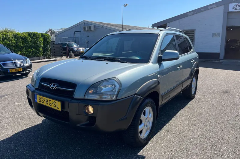 Hyundai Tucson (2005)
