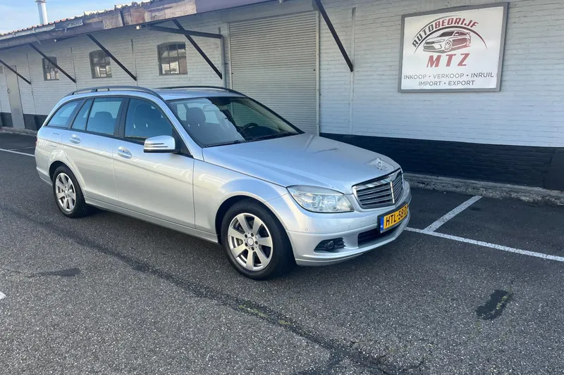 Mercedes-Benz C-Klasse (2009)