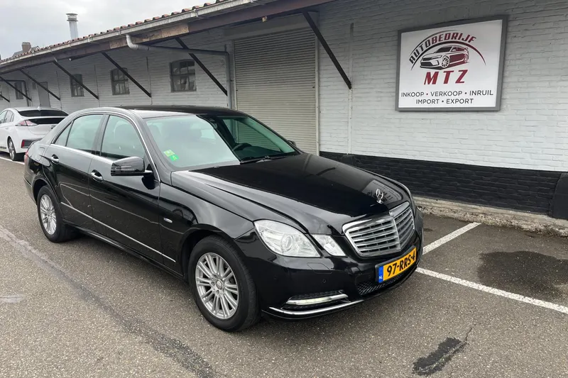 Mercedes-Benz E-Klasse (2011)
