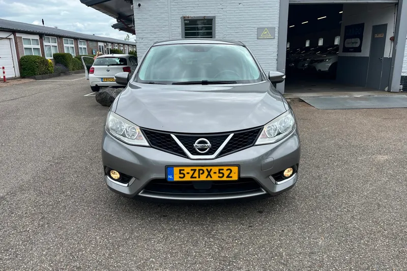 Nissan Pulsar (2015)
