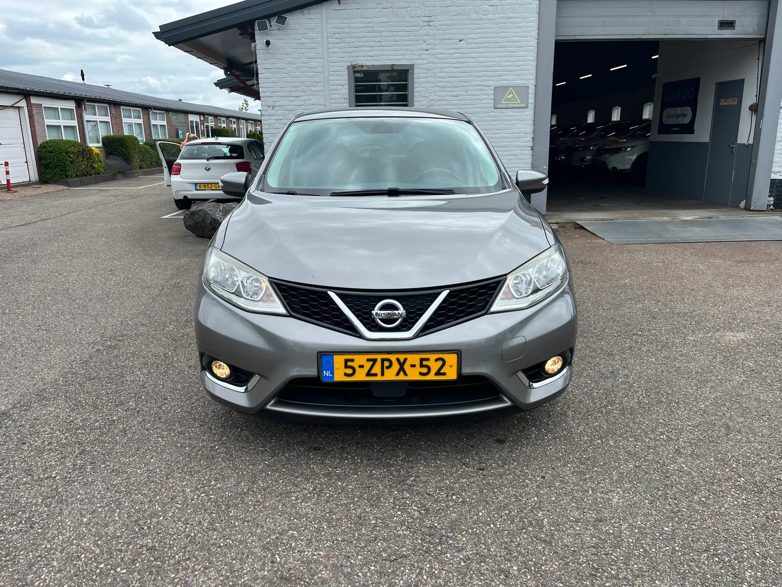 Nissan Pulsar (2015) — foto 1