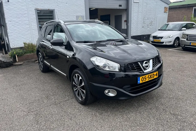 Nissan Qashqai (2011)