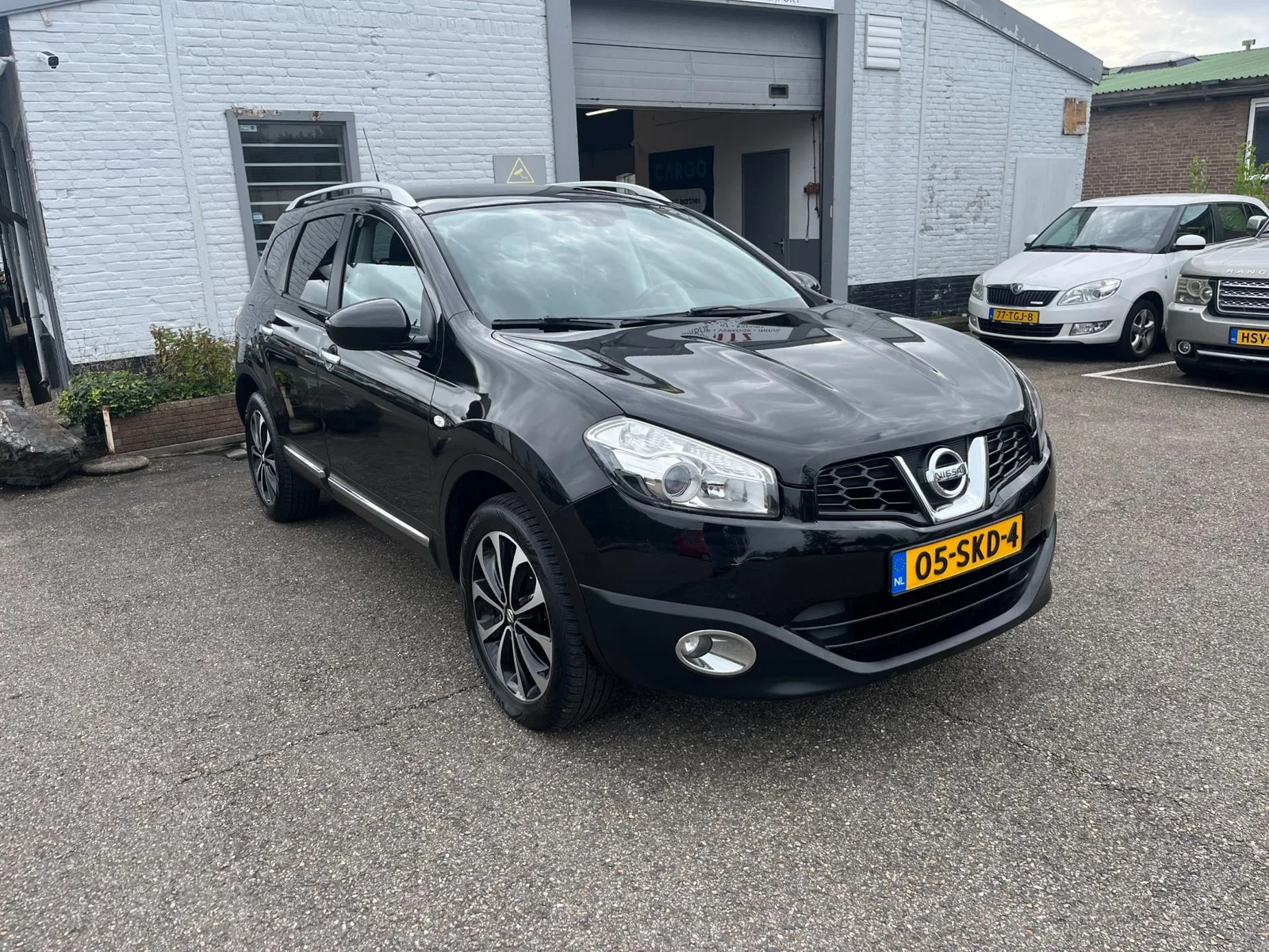 Nissan Qashqai (2011) — foto 1