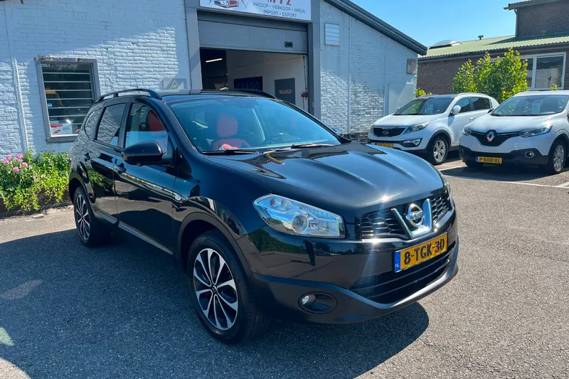 Nissan Qashqai (2014)
