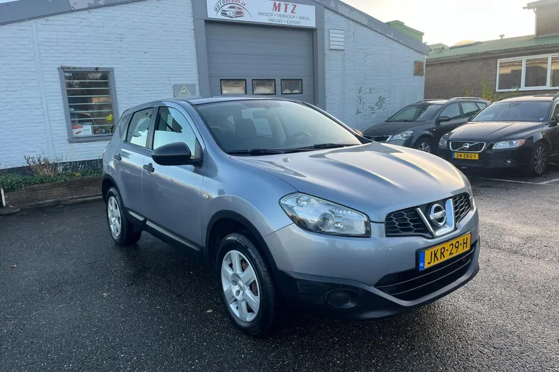 Nissan Qashqai (2011)