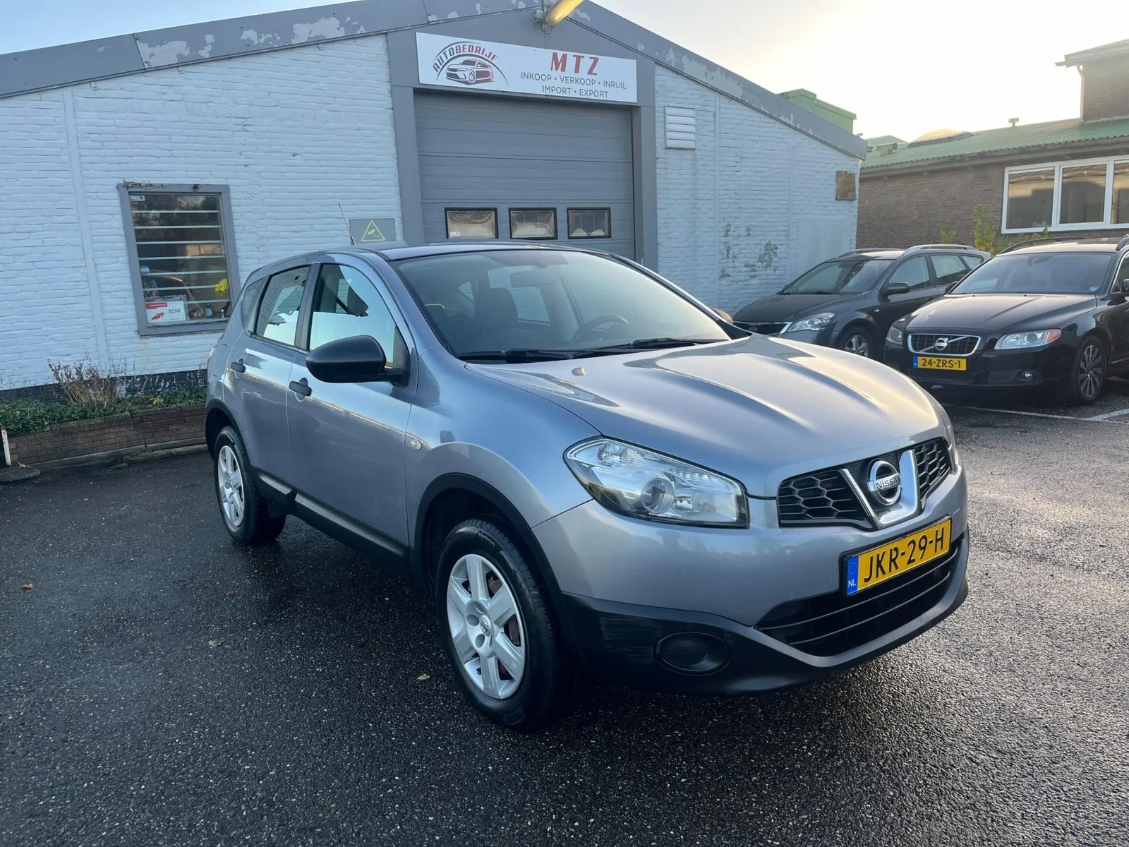 Nissan Qashqai (2011) — foto 1