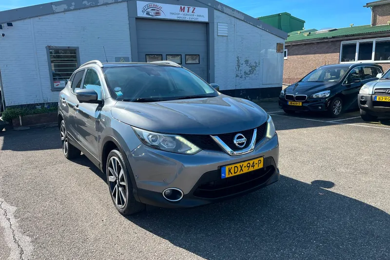 Nissan Qashqai (2014)