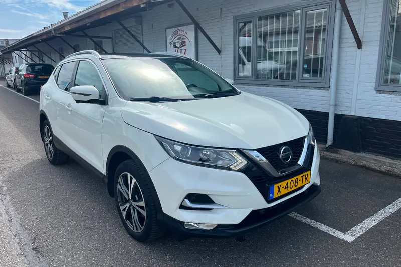 Nissan Qashqai (2018)